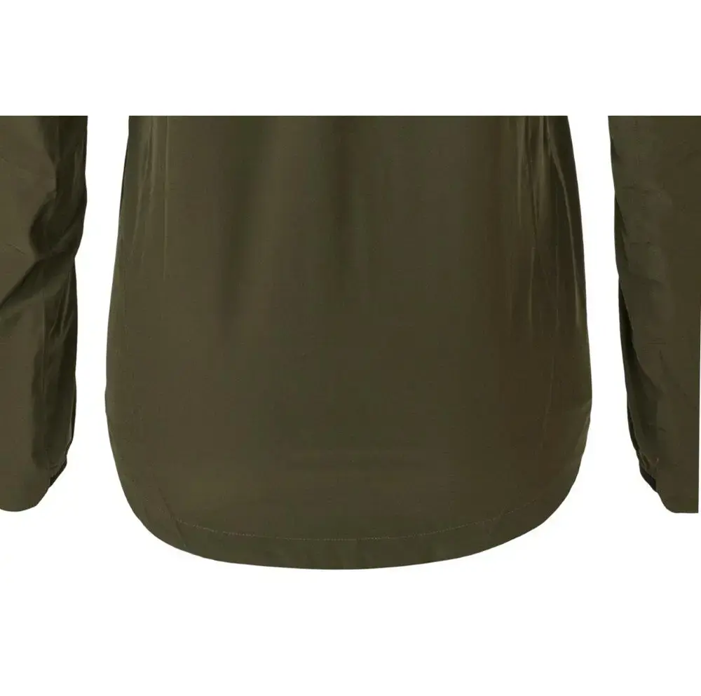 AGU Essential Prime II Regenjack Groen Dames