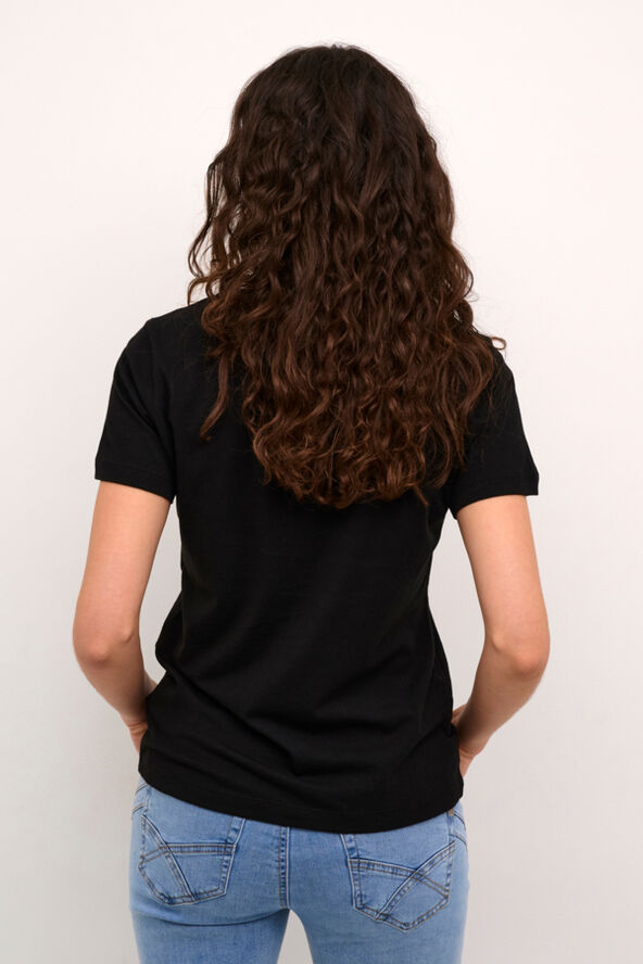 Cream Naia Tshirt Sort