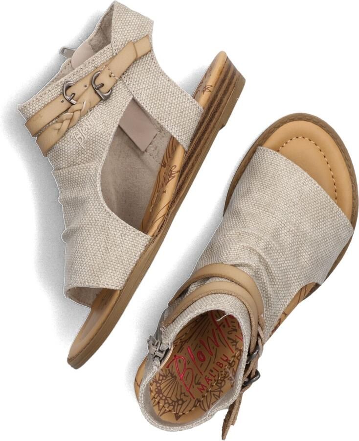 Blowfish Malibu Blumoon Sandalen Meisjes Kids Grijs