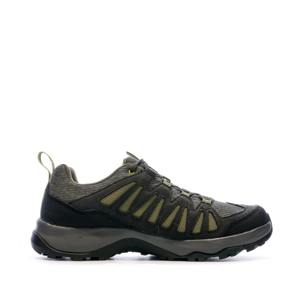 Salomon Chaussure de randonnée Kaki Homme Salomon Eos Gtx