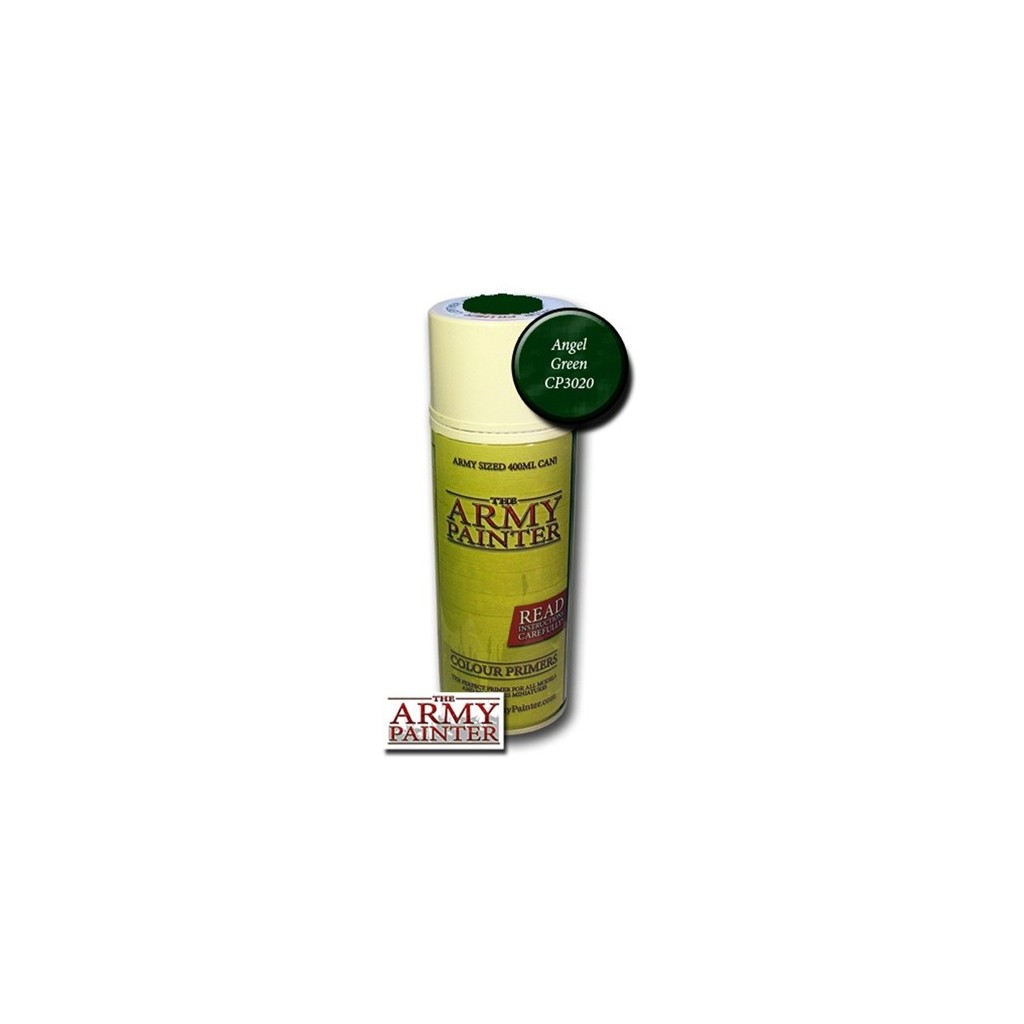 Sous couche Angel Green (vert)