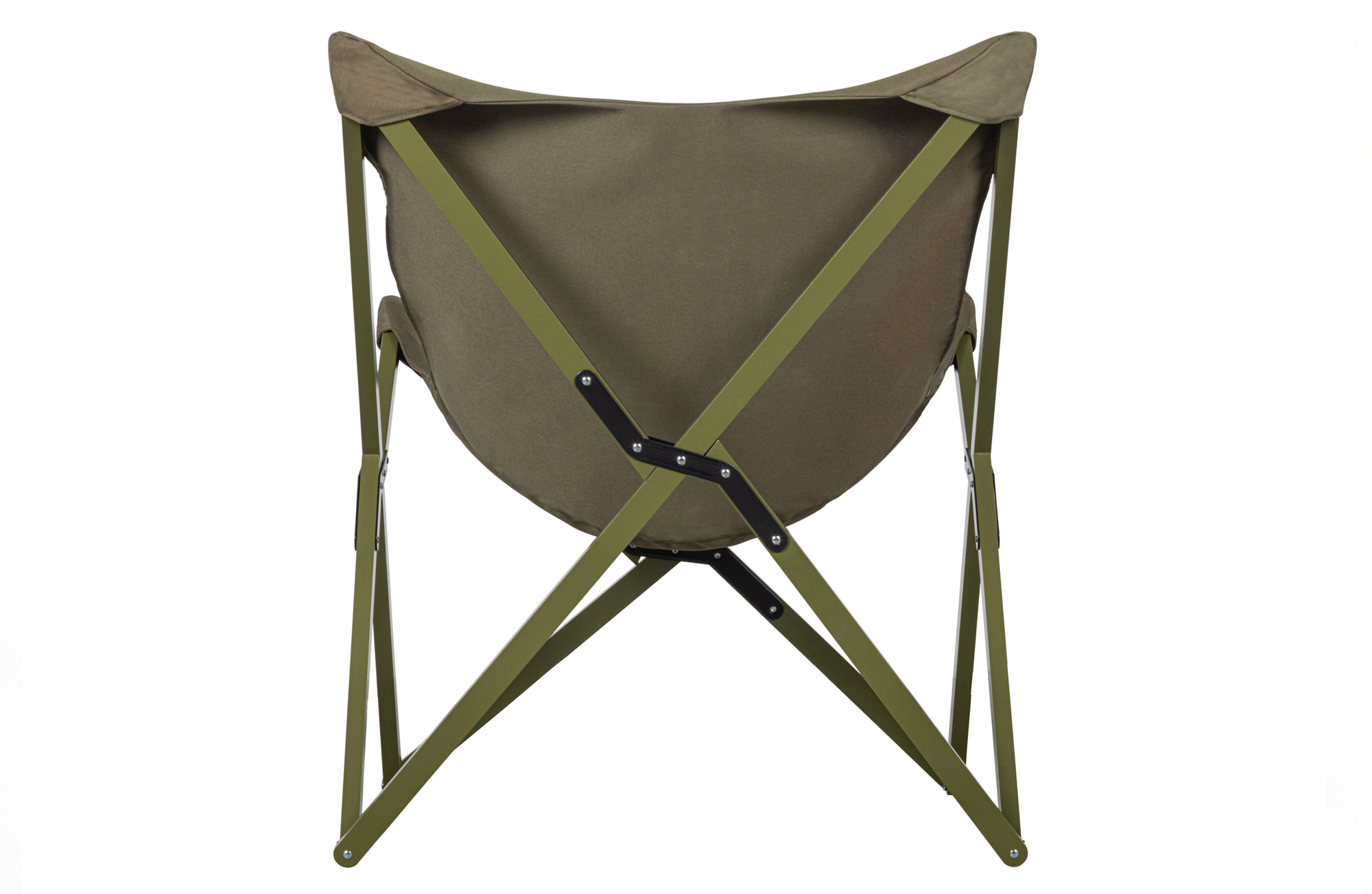 Opvouwbare buitenstoel Lazy Afternoon Lazy Afternoon Opvouwbare Buitenstoel - Camouflage Groen