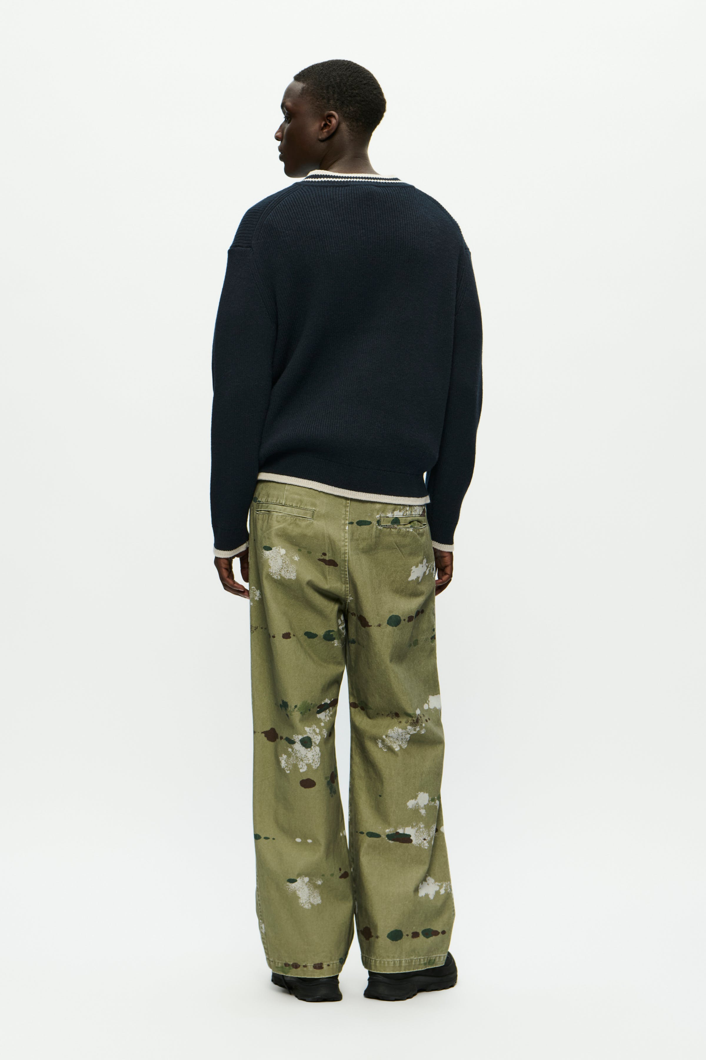WOOD WOOD MEN WWEthan Broek