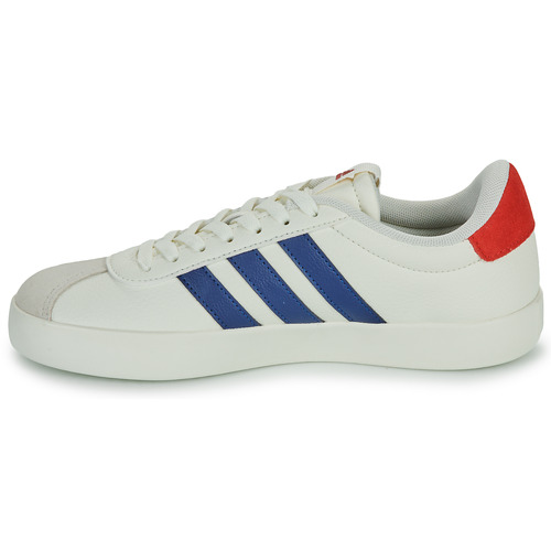 Adidas Sportswear - VL COURT 3.0 - Blanc / Bleu / Rouge