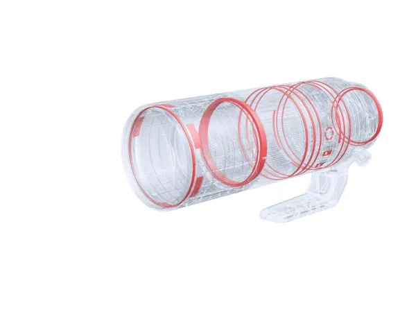 Canon RF 200-800mm F6.3-9 IS USM, Telefoto zoomobjektiv, 17/11, 280 - 1120 mm, Billedstabilisator, Canon RF, Autofokus