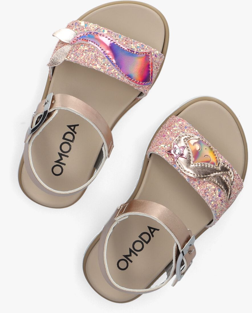 OMODA roze omoda sandalen 0225