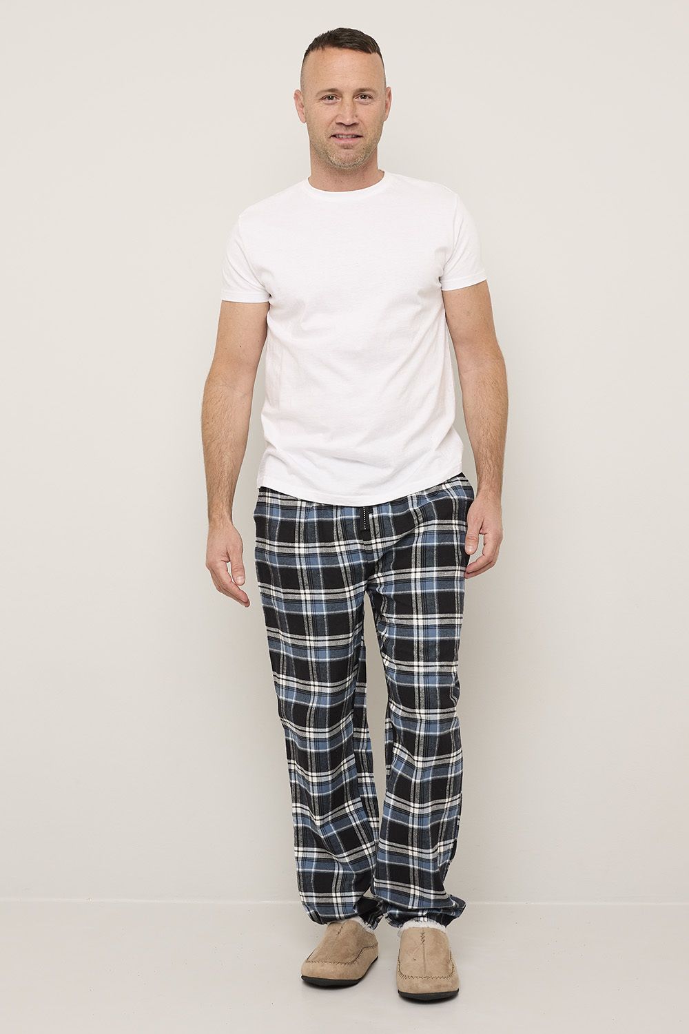 Taylor  pyjamasbukse