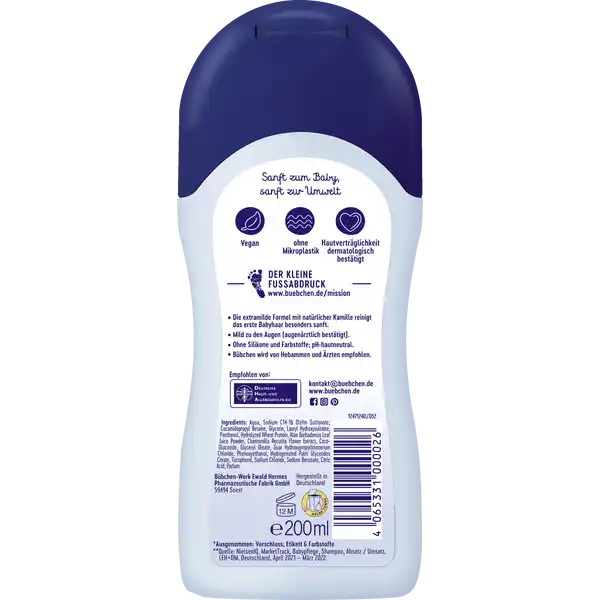 Baby Shampoo