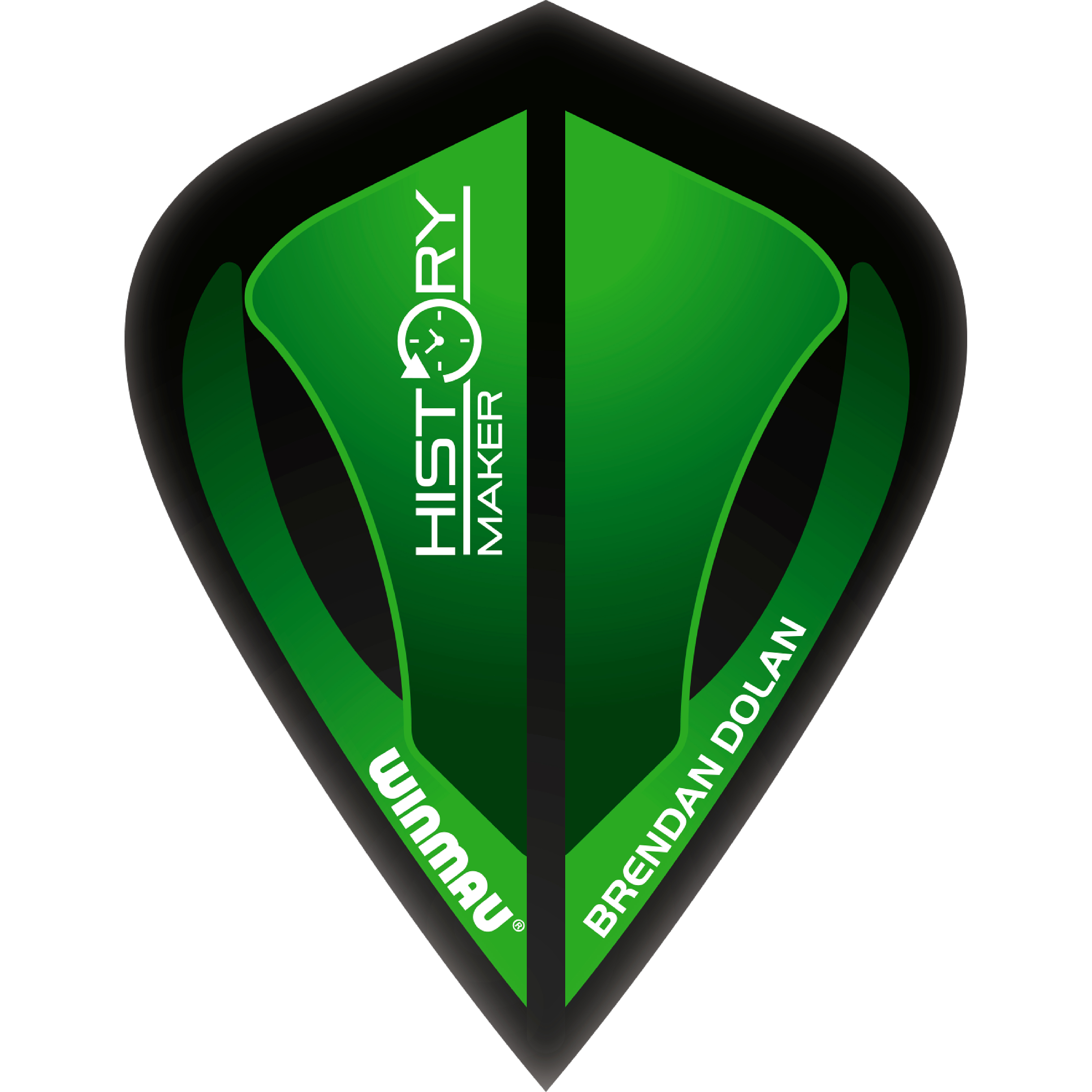 Winmau - Brendan Dolan Flight - Kite