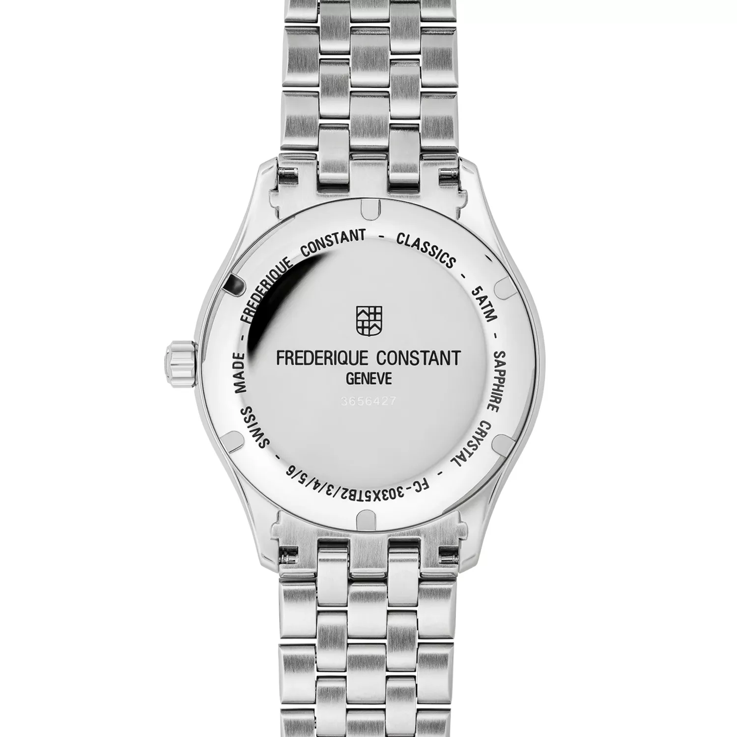 Frederique Constant Classics Index FC-303NN5B6B