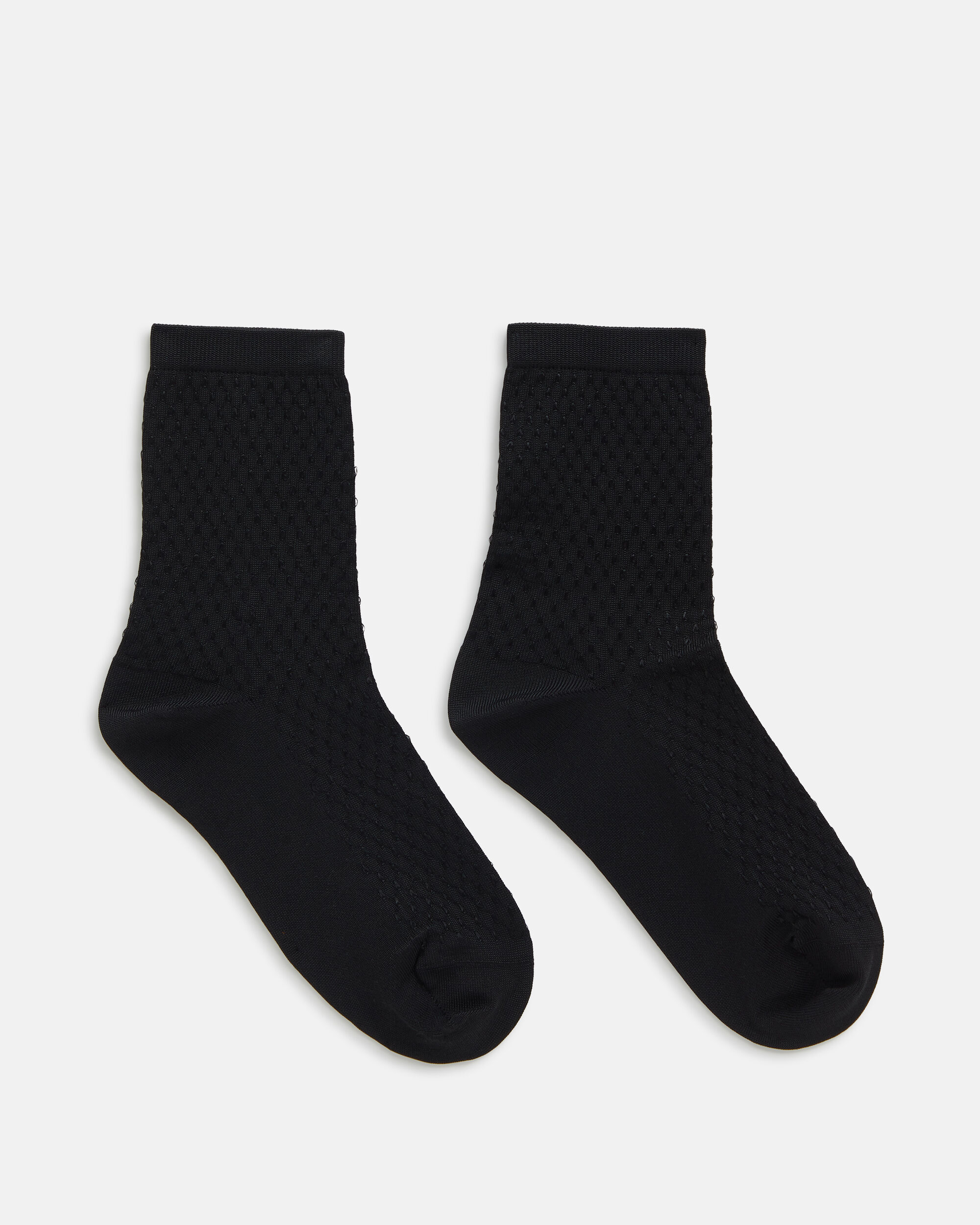 CHAUSSETTES ROMIA Noir