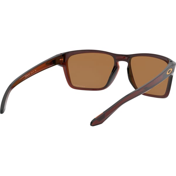 SFS272_Lunettes lifestyle OAKLEY OAKLEY SYLAS POL ROOTBEER PRIZM BRONZE 24 PRIZM BRONZE