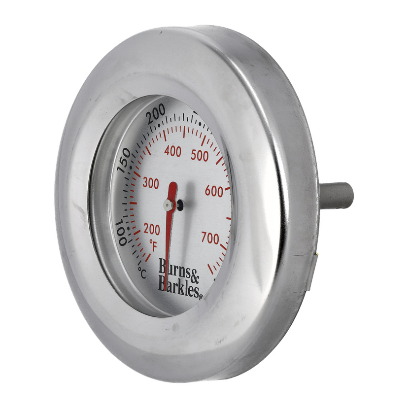 Termometer kullgrill