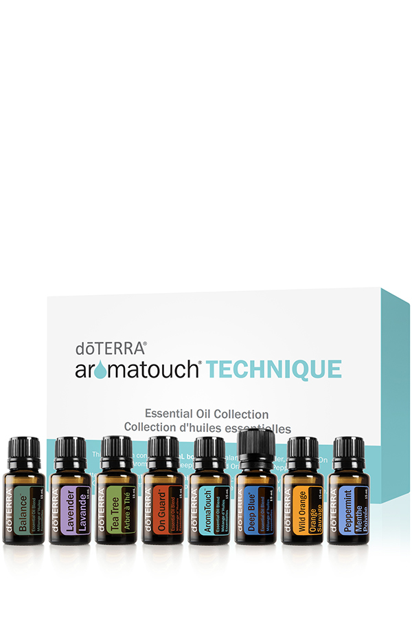 Collection de recharge AromaTouch®