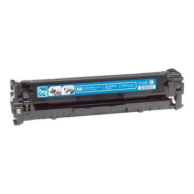 HP 125A - cyan - cartouche laser d'origine