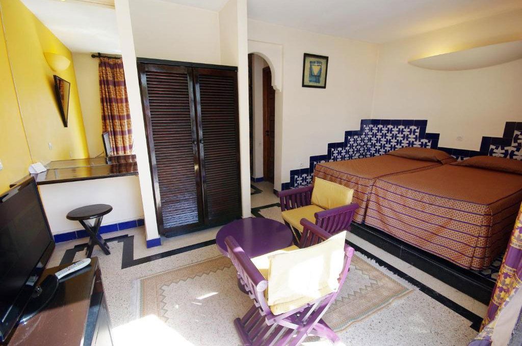 El Pueblo Tamlelt Agador All Inclusive - Hotel