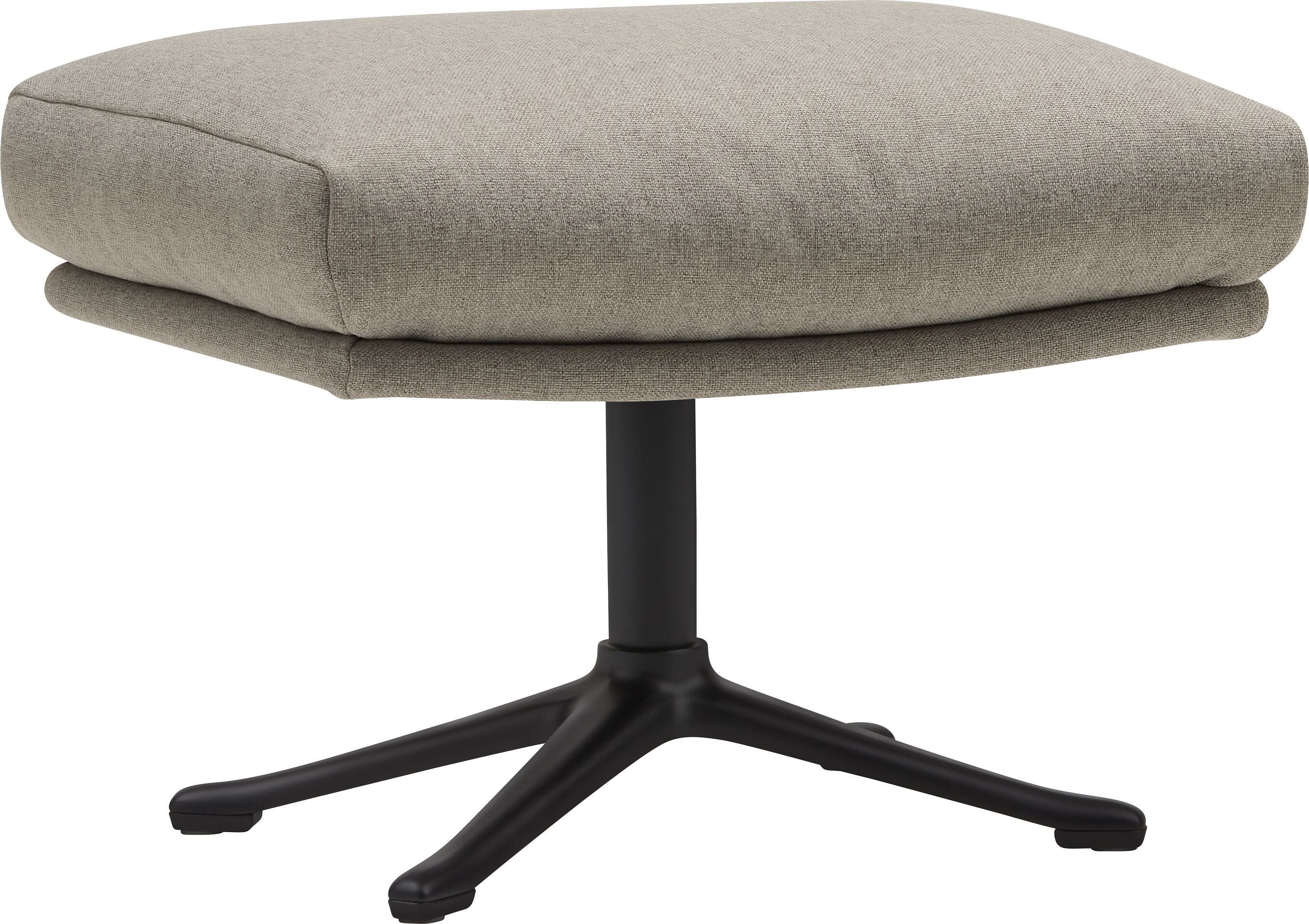 ANDRES Sessel - Grau / B: 51.0 cm x T: 40.0 cm x H: 41.0 cm