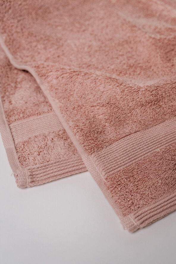 Magasin du Nord Collection Egyptisk håndklæde misty rose Rosa