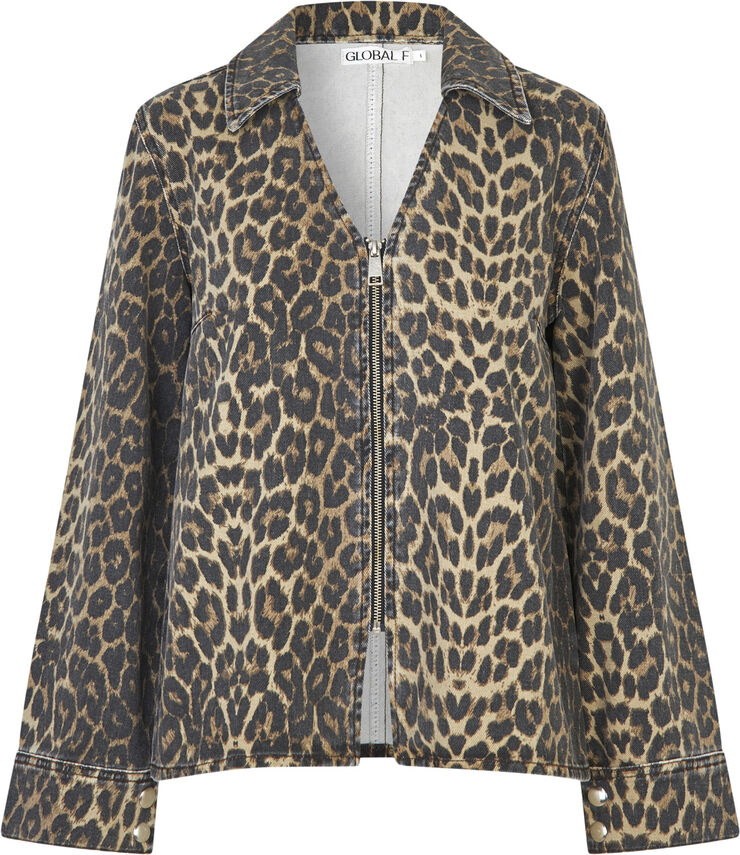 Global Funk Panema-G Leopard mist