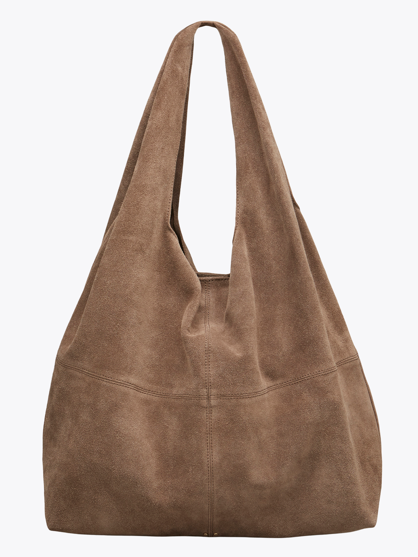 Suede Dalliea Bag