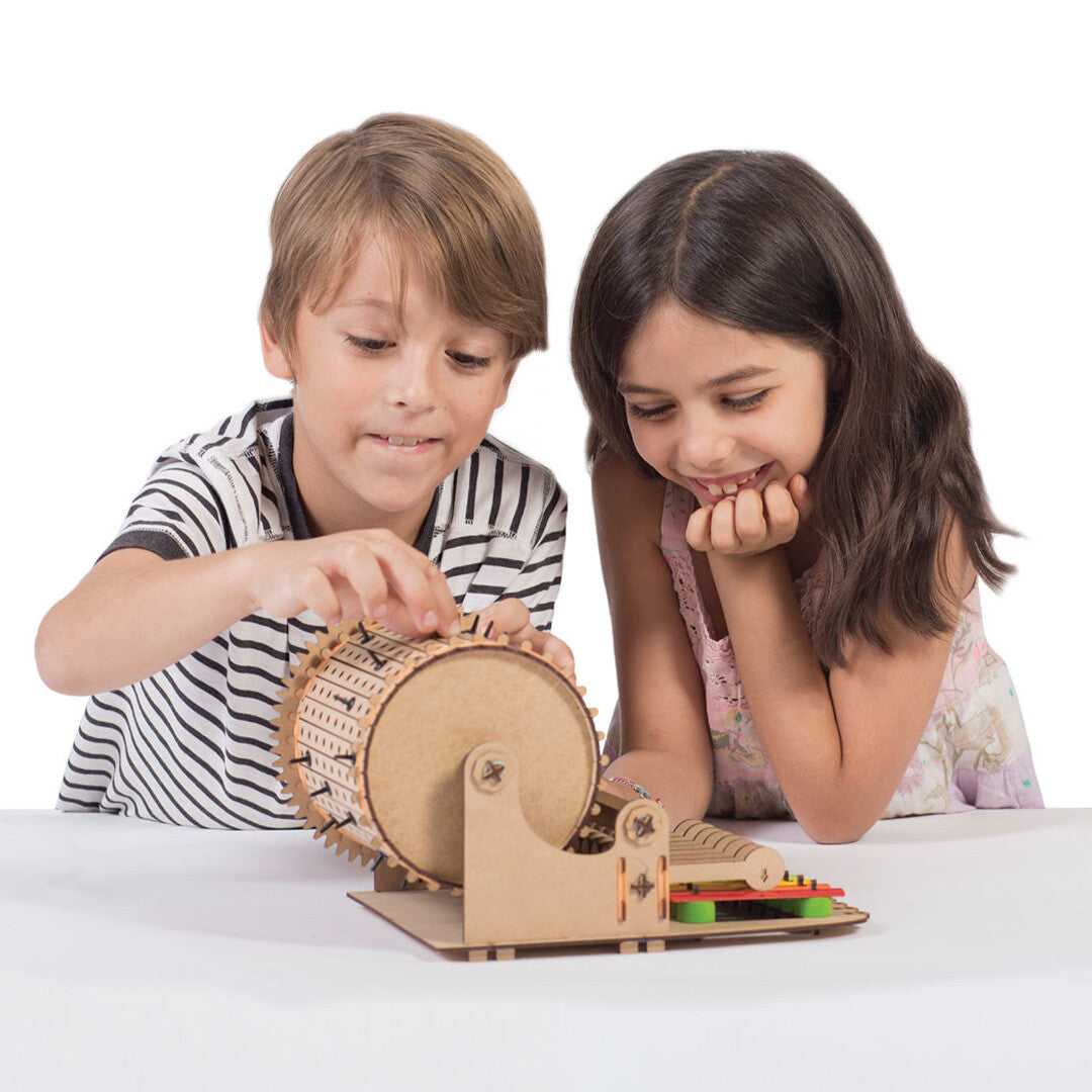 Smartivity bouwset muziekmachine