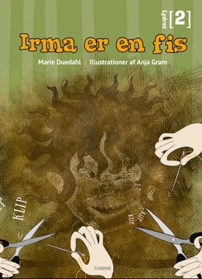 Irma Er En Fis - Marie Duedahl - Bog