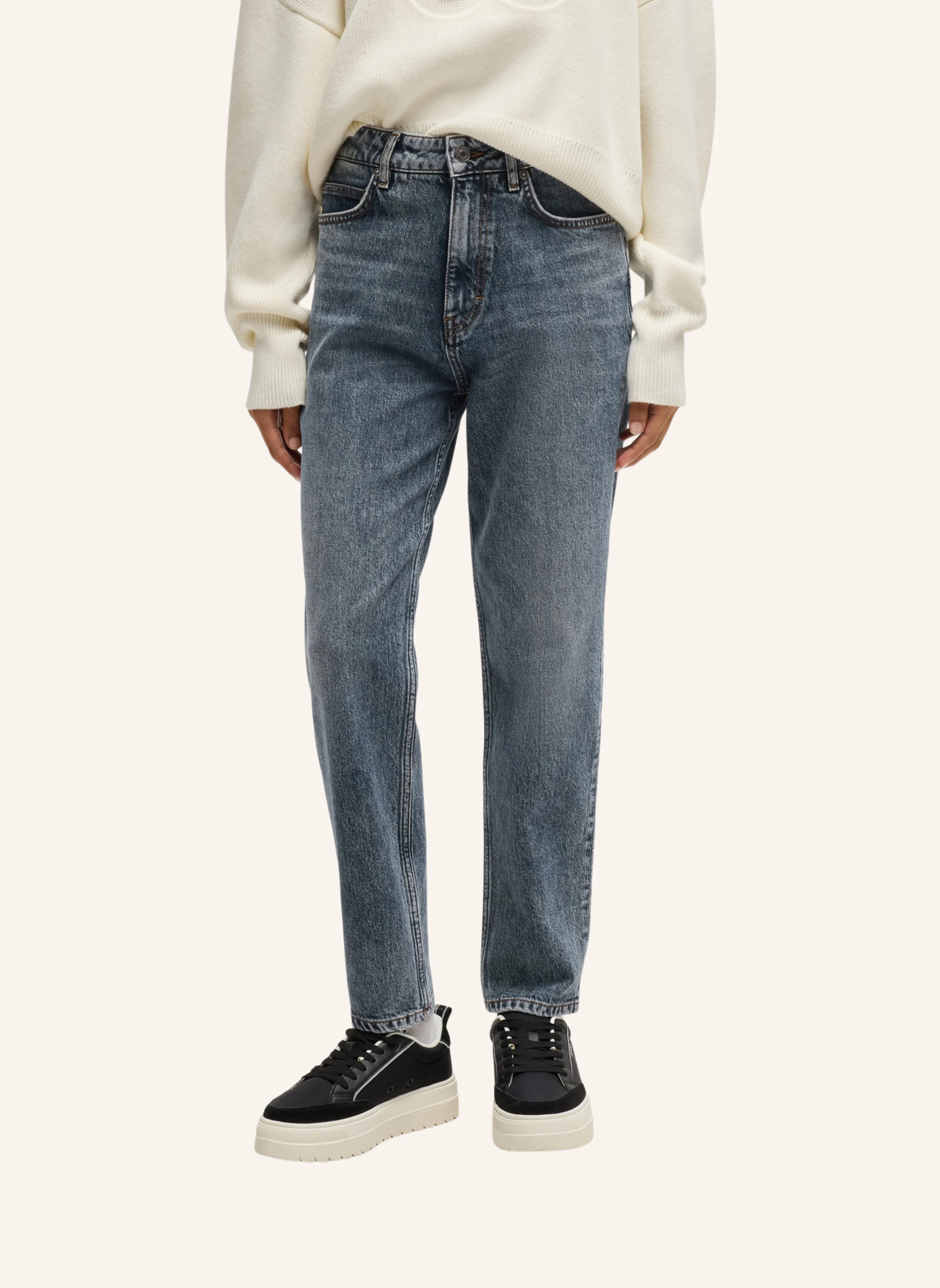 HUGO Jeans 938 Tapered Fit