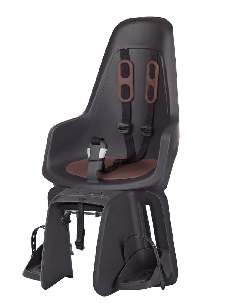 BoBike One ECO maxi barnestol Sort