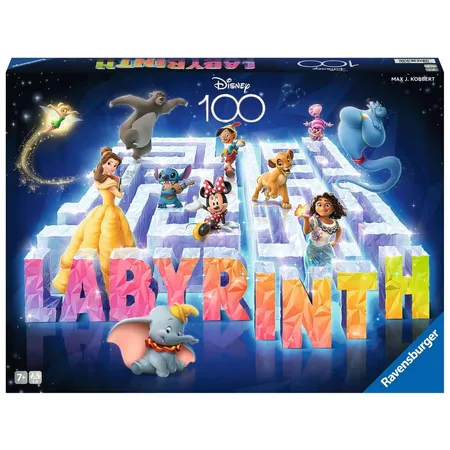 Ravensburger Disney 100 Labyrinth