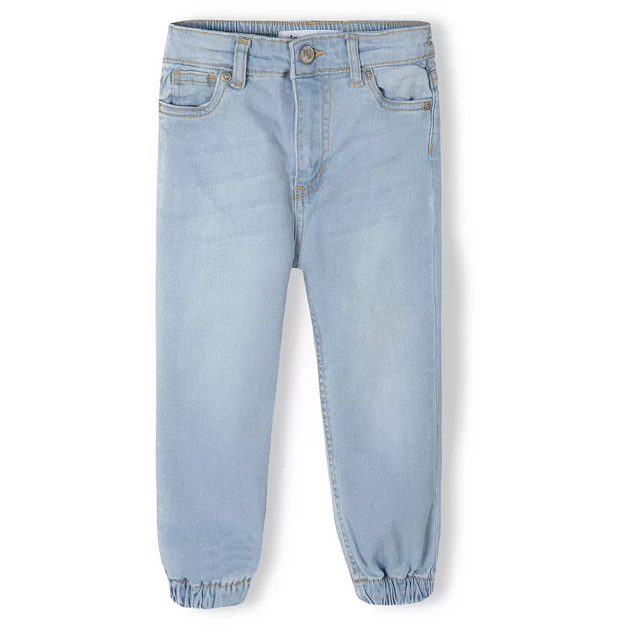 MINOTI Jeans Denim-Hellblau