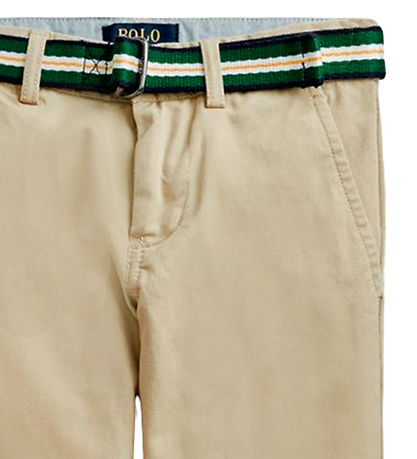 Polo Ralph Lauren Bukser - Bedford - Classics II - Khaki