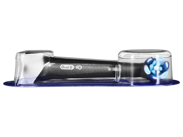 Oral-B iO Series 9N - Elektrisk tandbørste - Sort Onyx