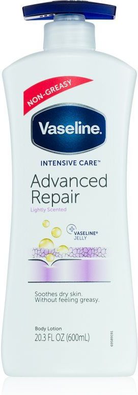 Vaseline - Intensive Care - Bodylotion - Licht Geparfumeerd - 400ml