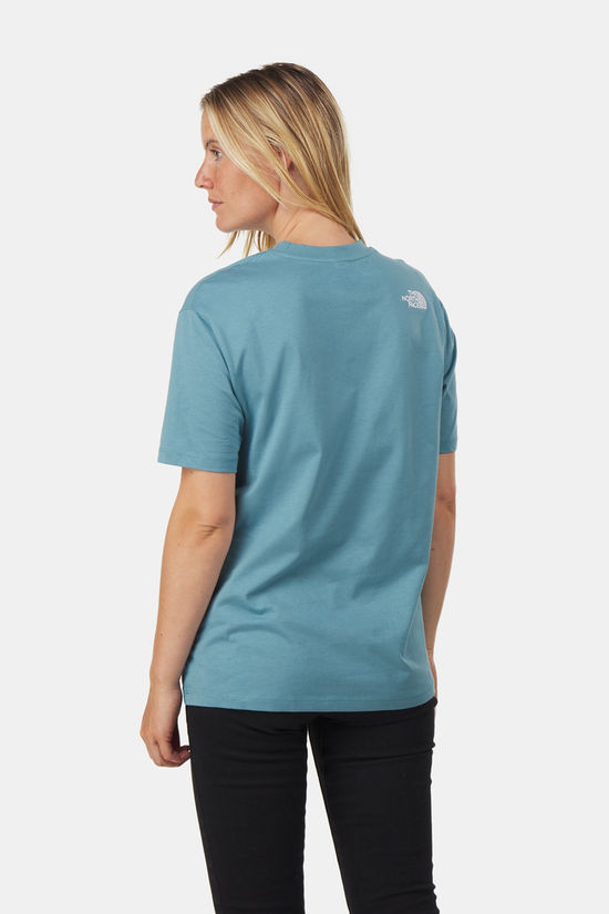 The North Face The North Face Oversize Simple Dome T-Shirt