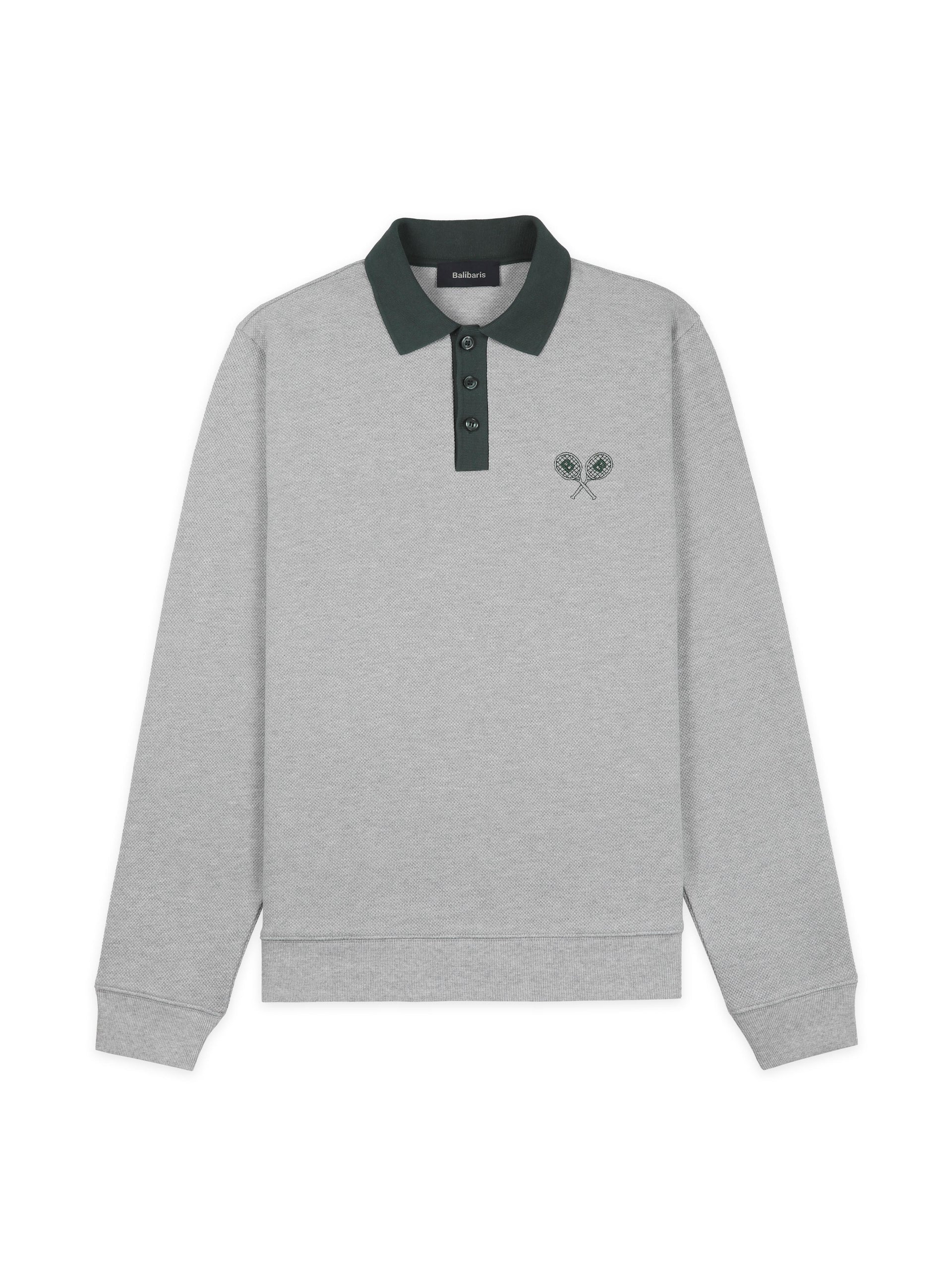 Sweat Murray Mixed Grey Meleze