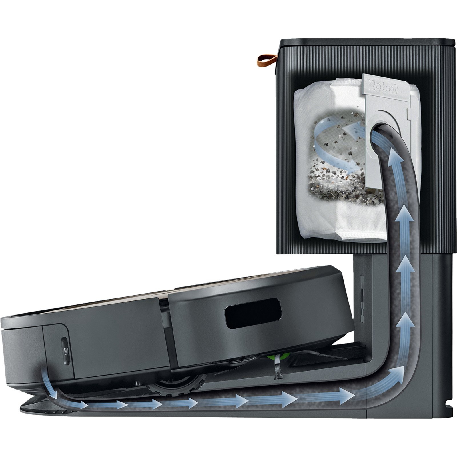 iRobot Saugroboter Roomba j9+