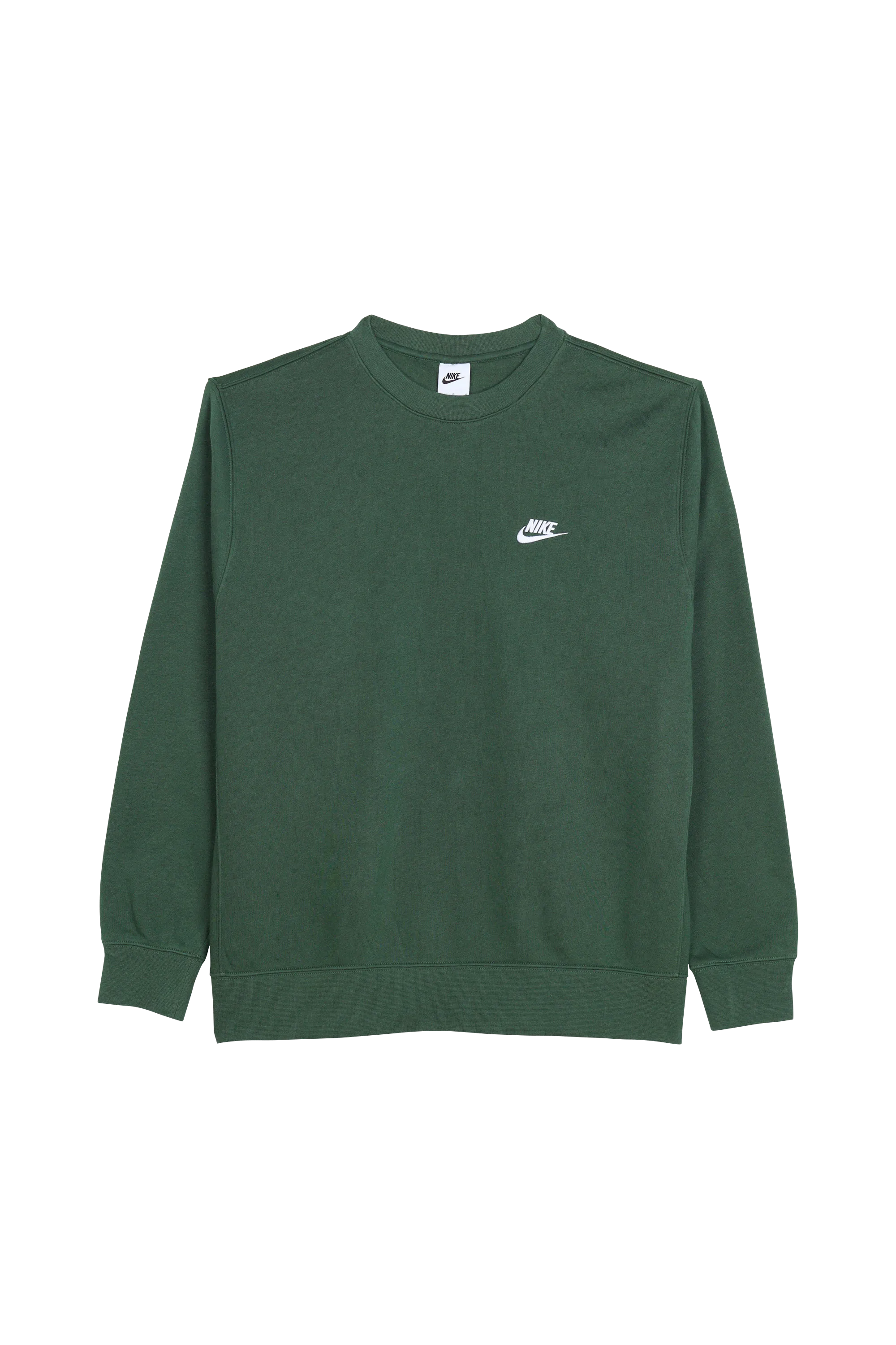 NIKE Sweatshirt CREW CLUB FL Vert