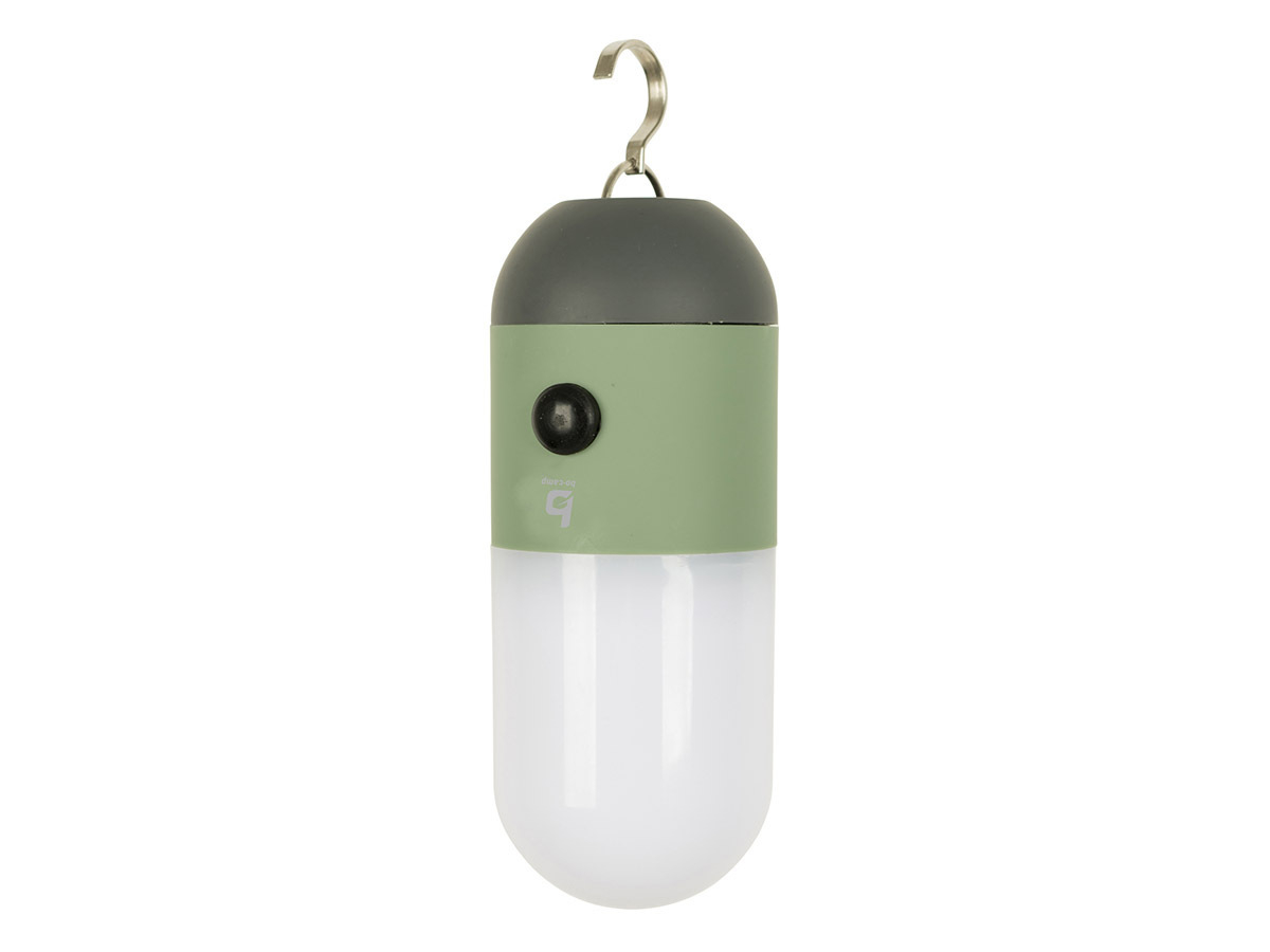 Bo-Camp Propus lantaarn - Green