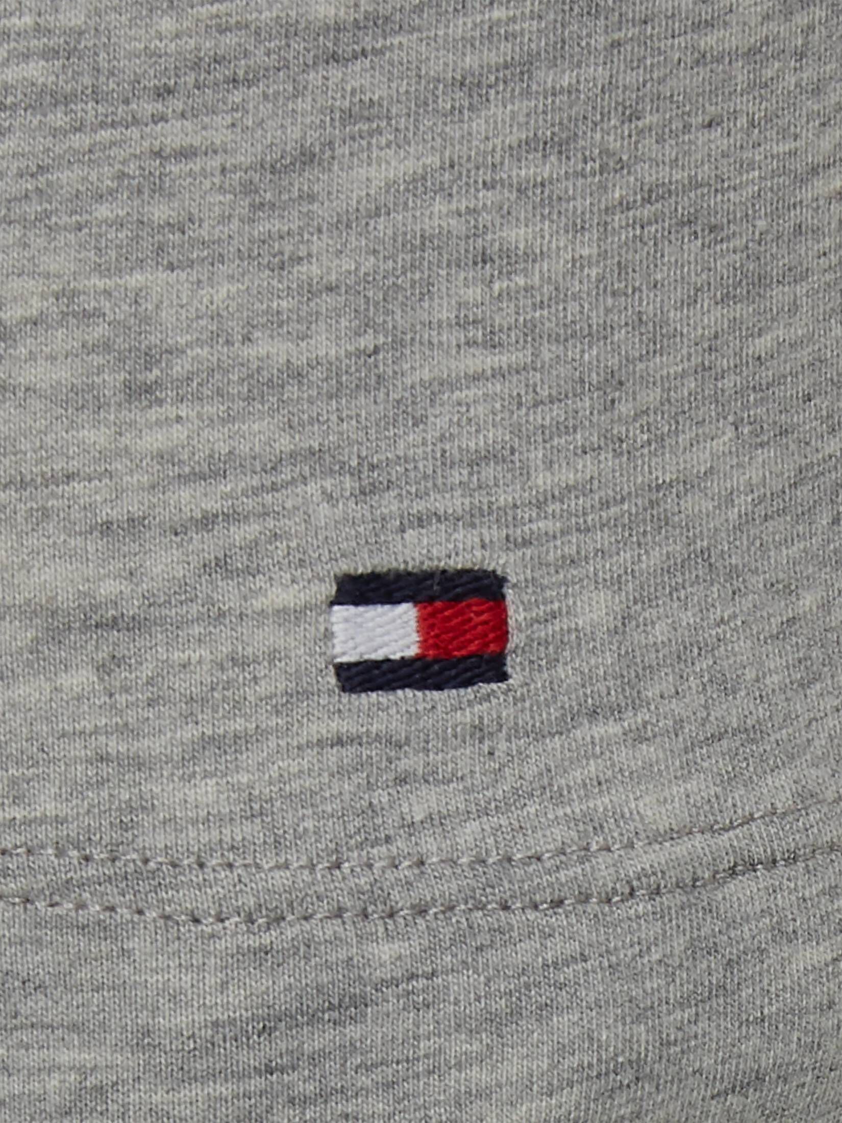 Tommy Hilfiger| Herren Rollkragenshirt ROLL NECK TOMMY LOGO LS TEE