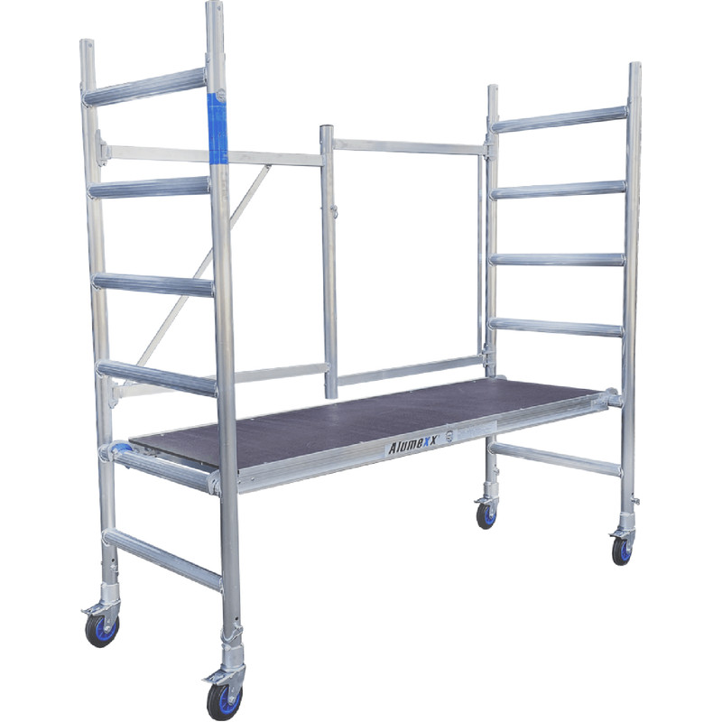 Alumexx Basic-line kamersteiger FS 75