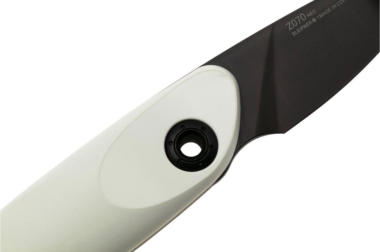 ANV Z070 BB Z070-005, DLC Sleipner, White GRNPU zakmes