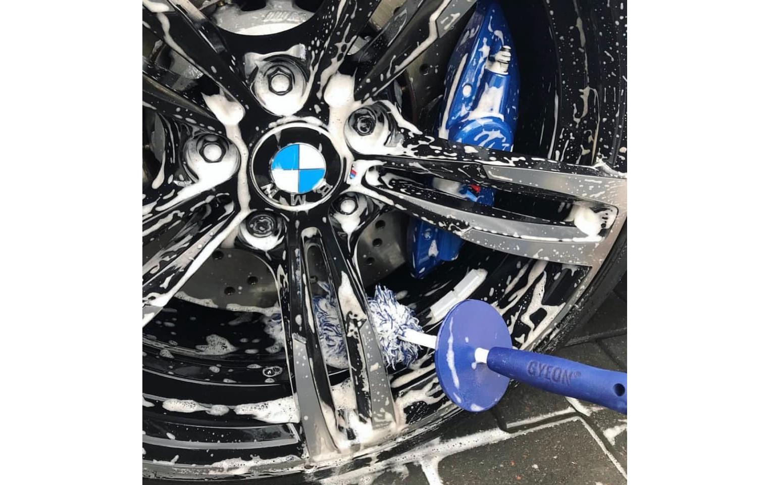 Felgenbürste Q2M WheelBrush LargeMikrofaserbürste