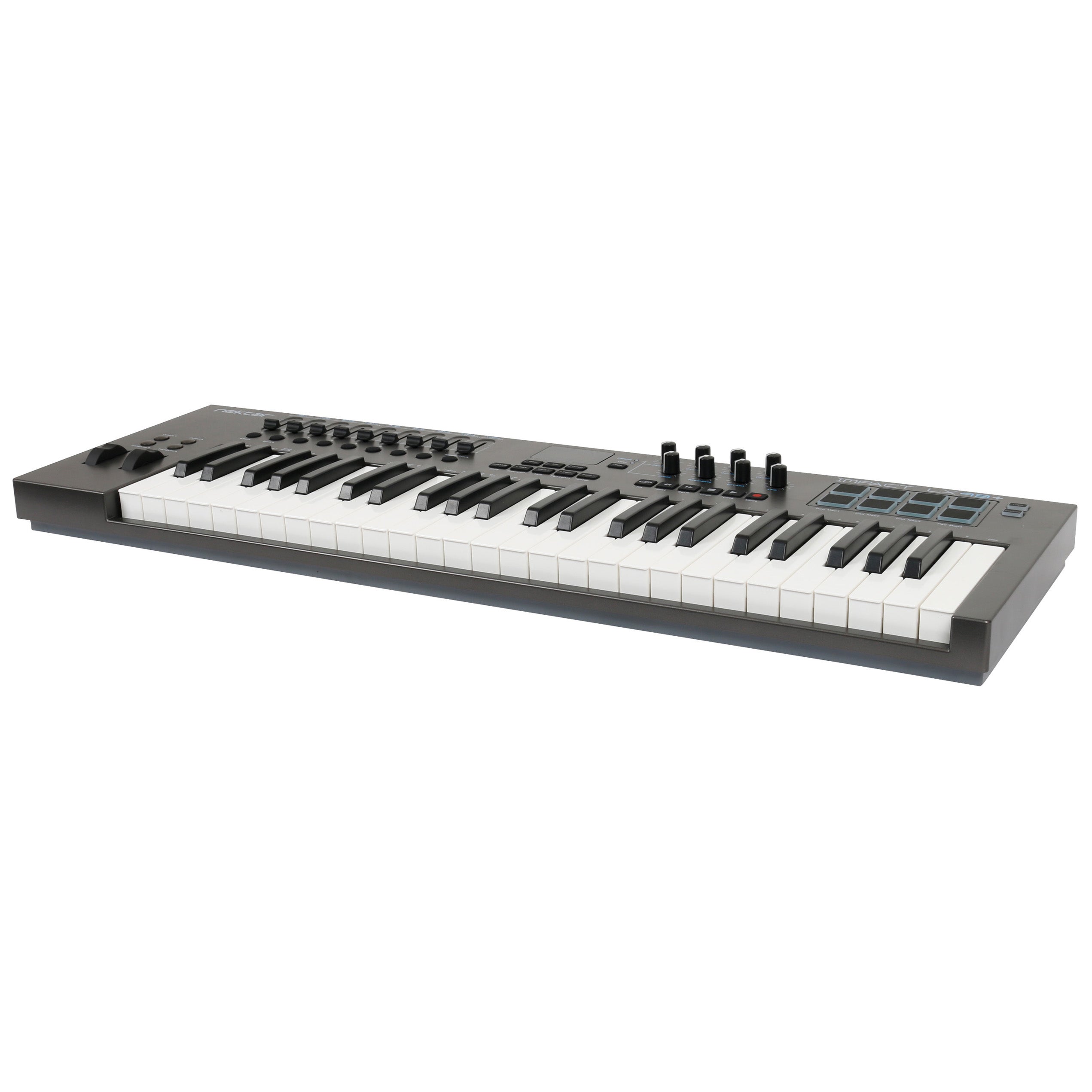 Nektar LX49+ Impact USB/MIDI-keyboard