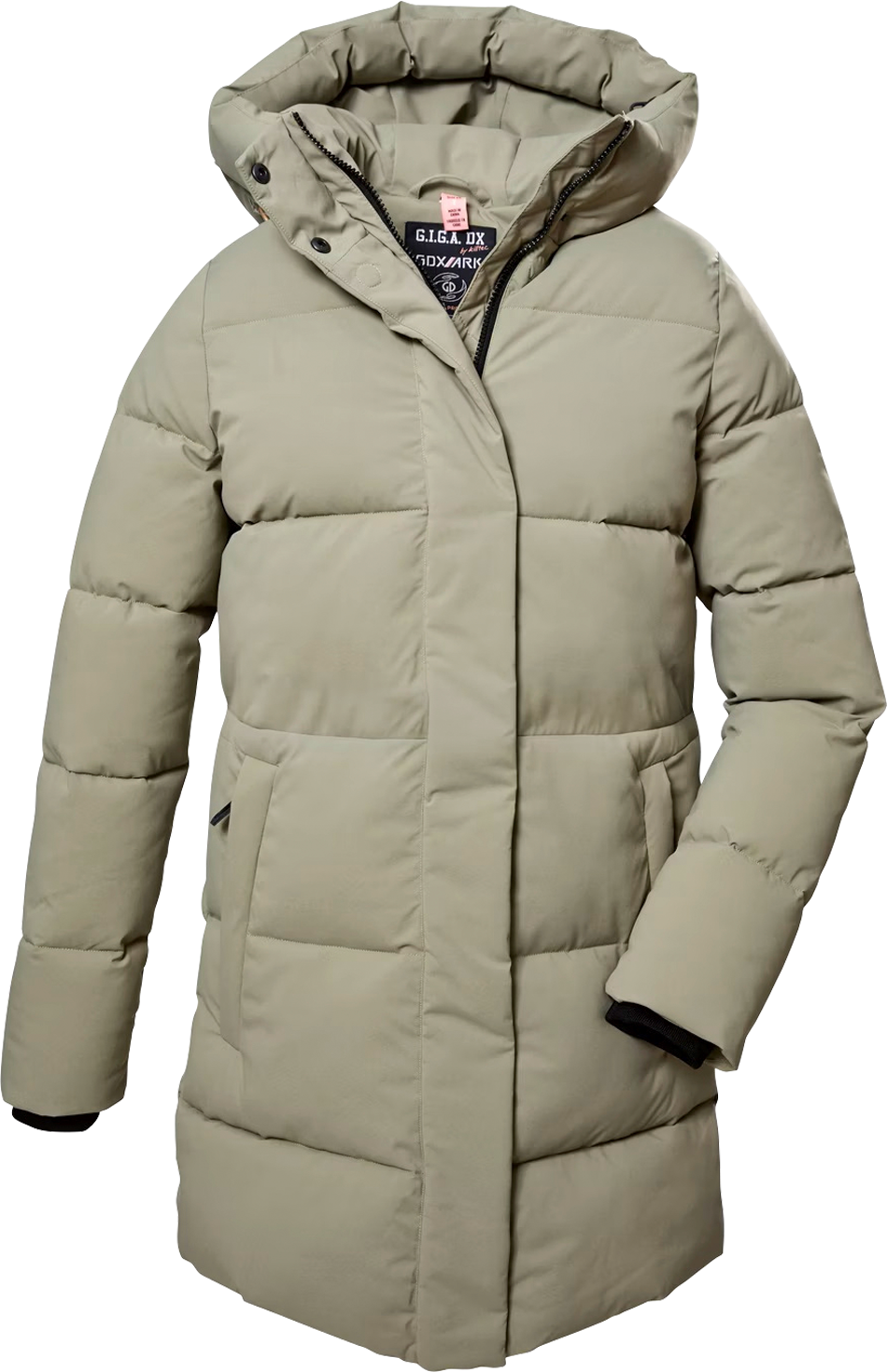 Killtec Giga DX GW 1 Damen Funktionsparka