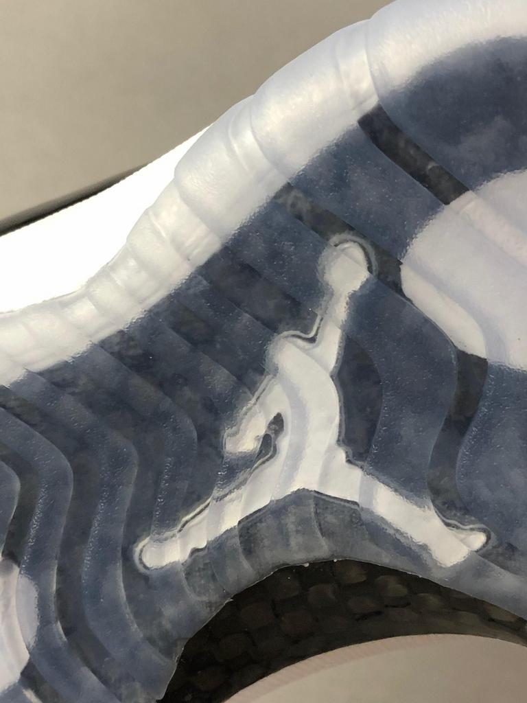 Jordan 11 Retro Space Jam