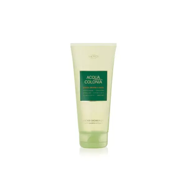 4711 Acqua Colonia Gel Duche Laranja e Manjericão 200ml