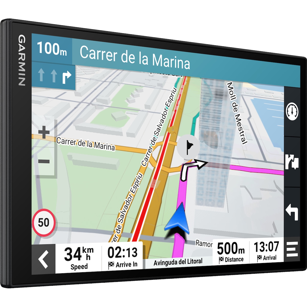 Garmin DriveSmart 86 GPS