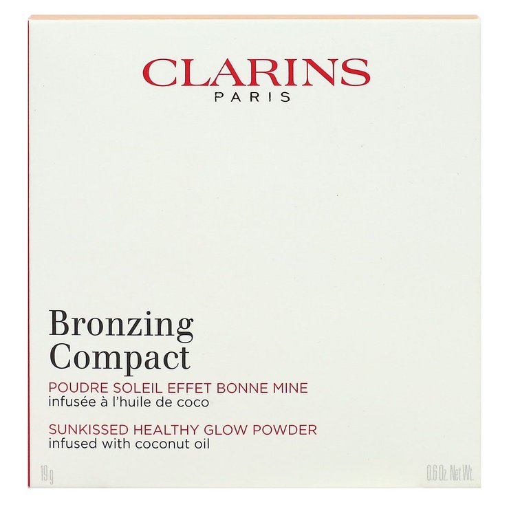 Bronzing Compact poudre soleil effet bonne mine 19g