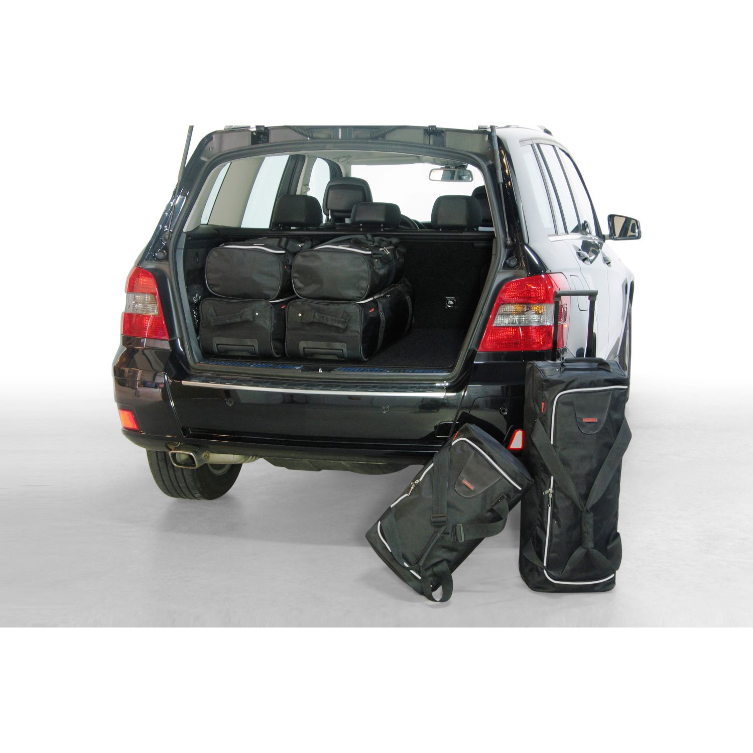 Car-Bags Mercedes-Benz GLK (X204) 2008-2015