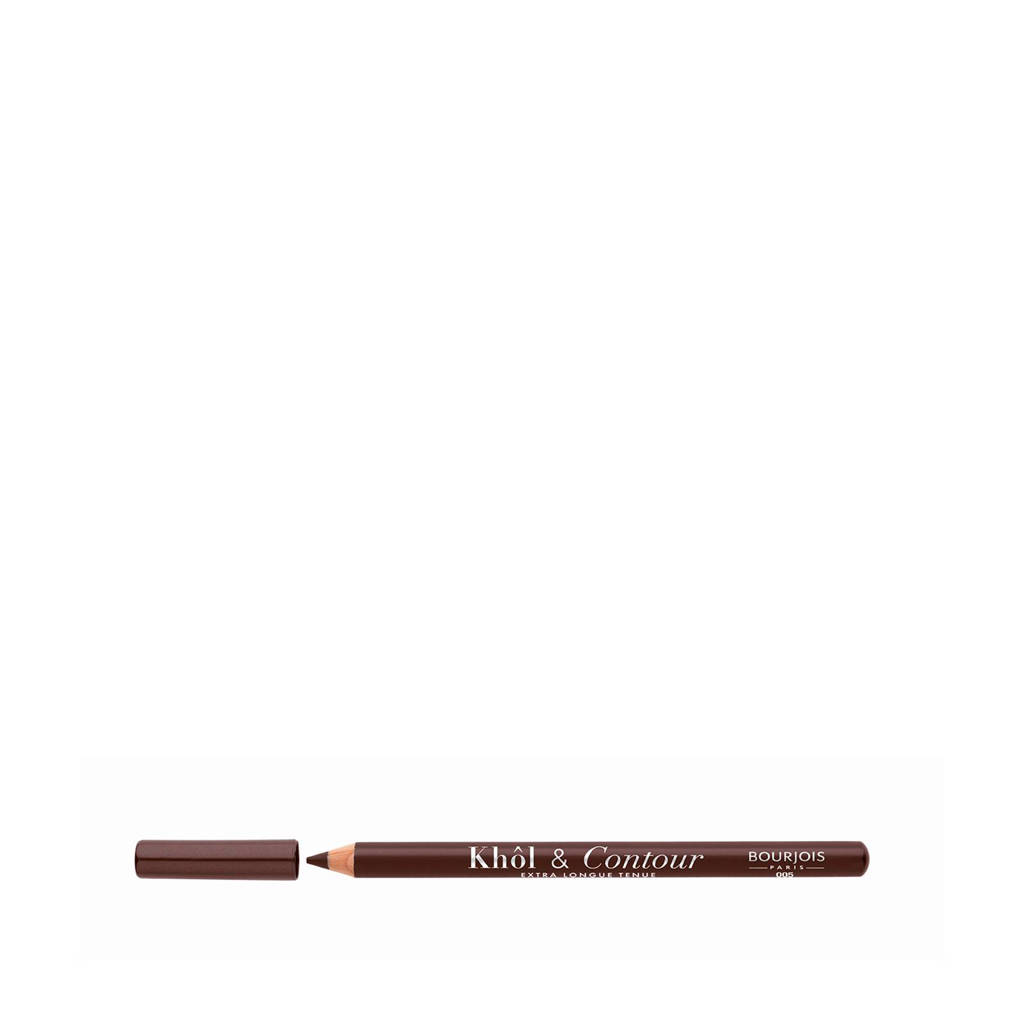 Redelijk potloodKohl&Contour - Choco-late